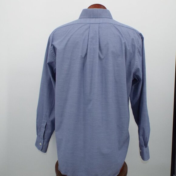 Brooks Brothers Regent Fit Long Sleeve Front Button Shirt - Picture 3 of 6